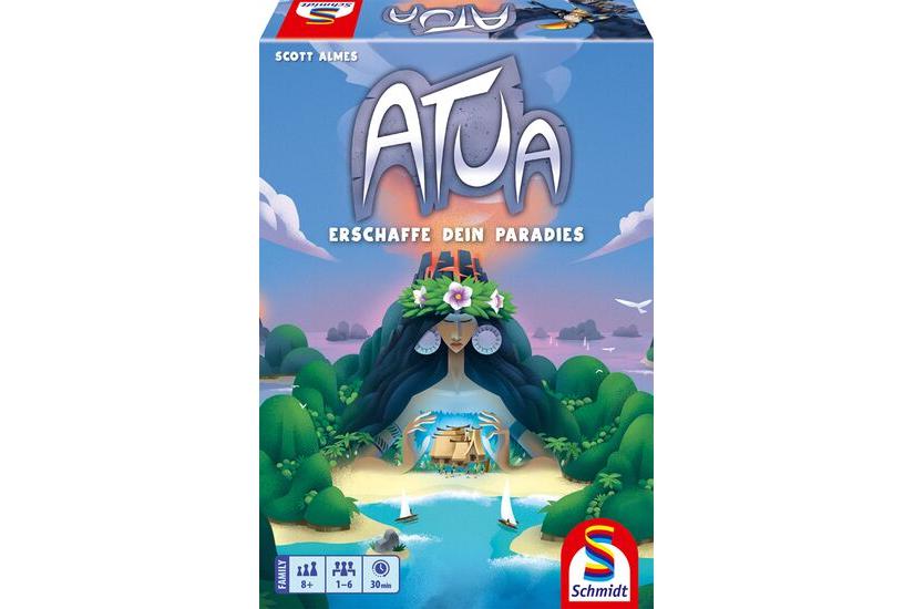 Schmidt Spiele 49472 brætspil 30 min.