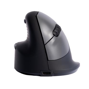 R-Go Ergonomic mouse HE Break - vertikal mus - Bluetooth 5.0 - svart