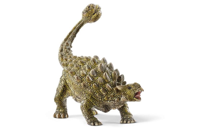 Schleich Dinosaurier - Ankylosaurus - Actionfigur