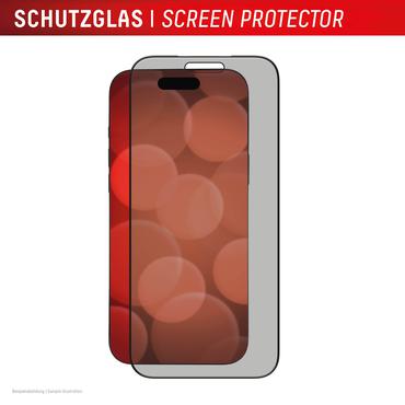 DISPLEX Privacy Panzerglas für iPhone 17 Pro Max