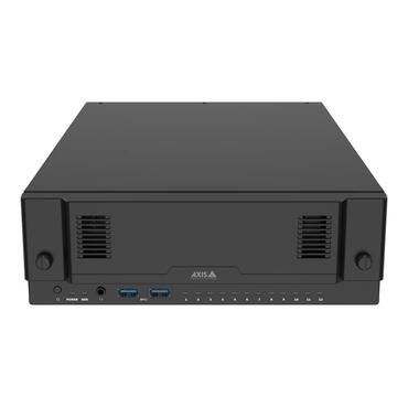 AXIS S22 Series S2212 Mk II - standalone NVR - 12 kanaler - TAA-kompatibel