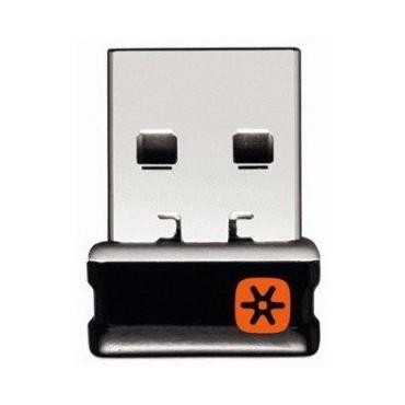 Logitech Unifying Receiver - trådløs mus / tastatur modtager - USB