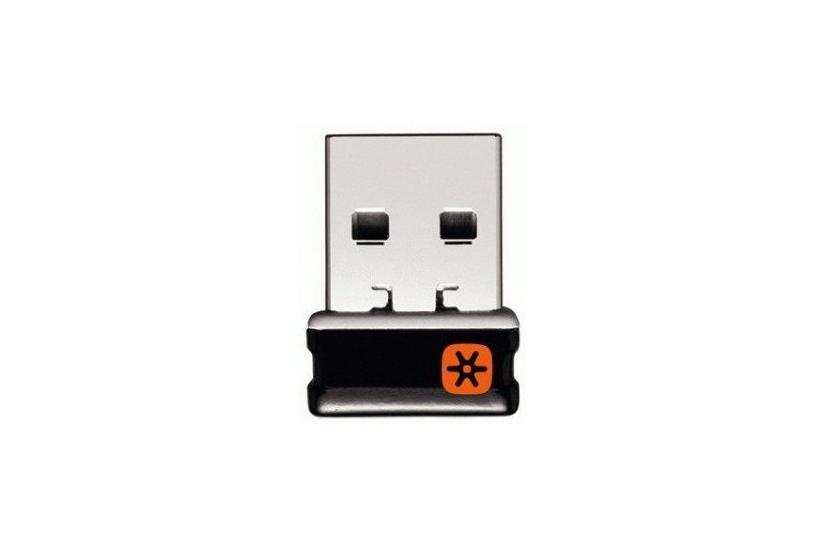 Logitech Unifying Receiver - trådløs mus / tastatur modtager - USB