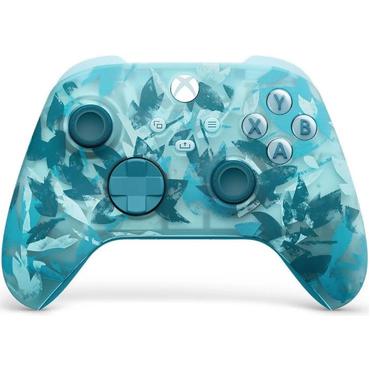 Microsoft Xbox Wireless Controller – Ice Breaker Special Edition Turkis Bluetooth Gamepad Analog/digital Android, PC, Xbox One, Xbox Series S, Xbox Series X, iOS
