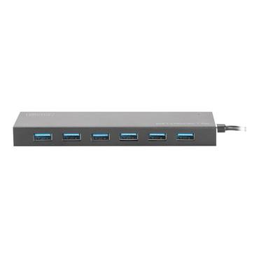 DIGITUS USB 3.0 Office Hub DA-70241-1