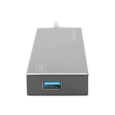 DIGITUS USB 3.0 Office Hub DA-70241-1