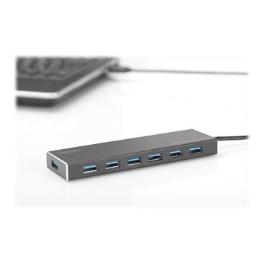 DIGITUS USB 3.0 Office Hub DA-70241-1