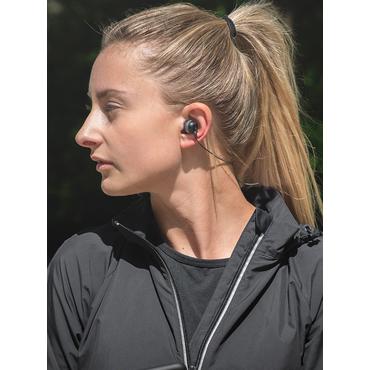 Koss The Plug - h&ouml;rlurar med mikrofon