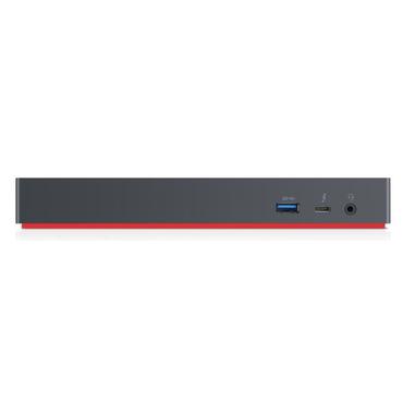 Lenovo ThinkPad Thunderbolt 3 Dock Gen2 - portreplikator - Thunderbolt 3 - 2 x HDMI, 2 x DP, Thunderbolt - GigE