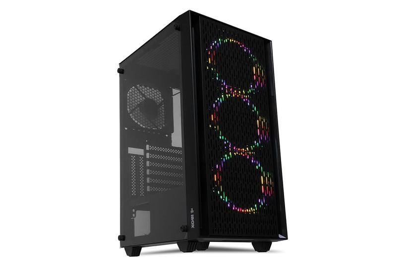 I-BOX CETUS 903 Midi Tower ATX Case