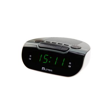 *ELTRA RClock Radio      ZEBU 06PLL Grey/White