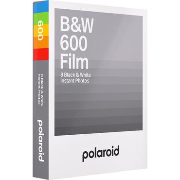 Polaroid B&W FILM FOR 600