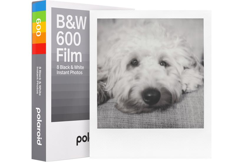 Polaroid B&W FILM FOR 600