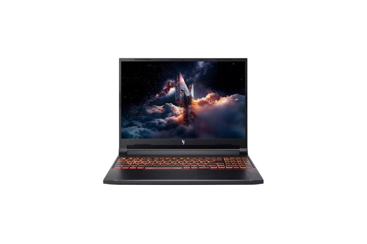 Acer Nitro V 16 AI ANV16-42-R860 AMD Ryzen™ 5 240 Laptop 40,6 cm (16