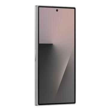 Samsung SM-F966BZSBEUB smartphone 20,3 cm (8") Dual SIM Android 16.0 5G USB Type-C 12 GB 256 GB 4400 mAh Sølv