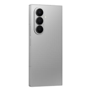 Samsung SM-F966BZSBEUB smartphone 20,3 cm (8") Dual SIM Android 16.0 5G USB Type-C 12 GB 256 GB 4400 mAh Sølv