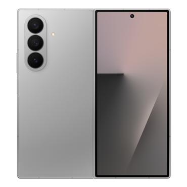 Samsung SM-F966BZSBEUB smartphone 20,3 cm (8") Dual SIM Android 16.0 5G USB Type-C 12 GB 256 GB 4400 mAh Sølv