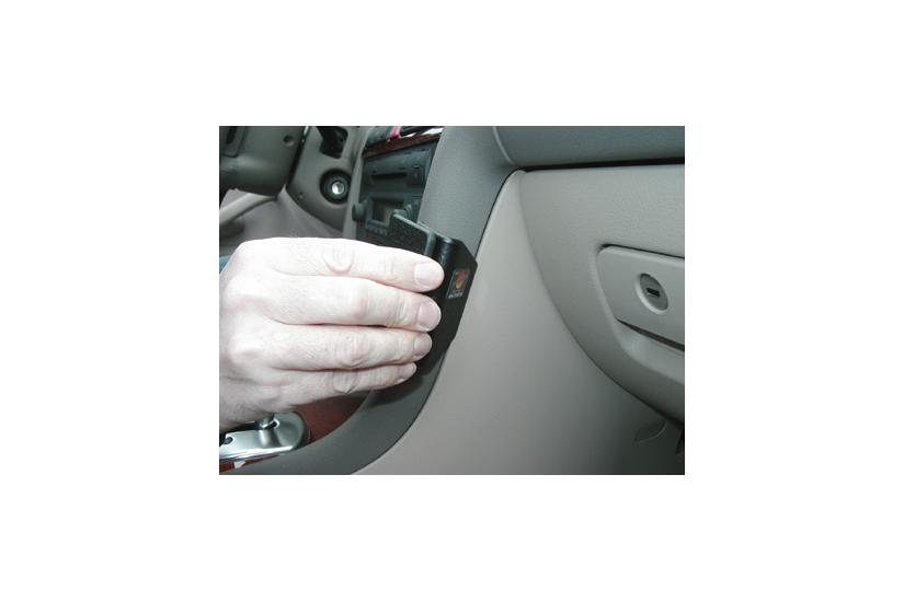 Brodit ProClip Angled mount - beslag til montering