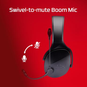 HyperX Cloud Jet – trådløst gamingheadset (sort)