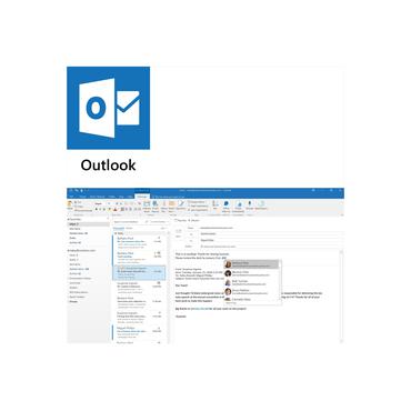 Microsoft Office Home and Business 2019