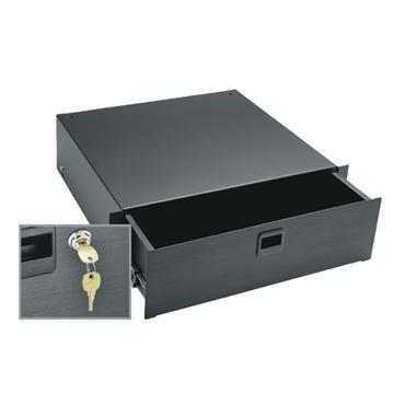 Middle Atlantic D3LK rack-skuffe for lagring