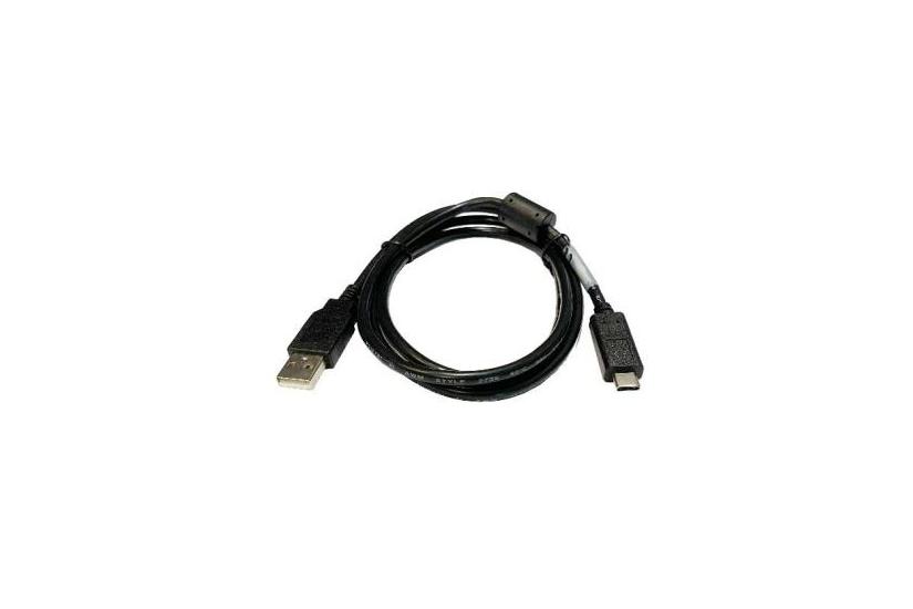 Honeywell CBL-500-120-S00-05 USB-kabel 1,2 m USB A USB C Sort