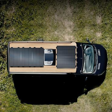 EcoFlow AKIT-MS331 tilbehør til solcellepanelbeslag Monteringsbeslag til solpanel