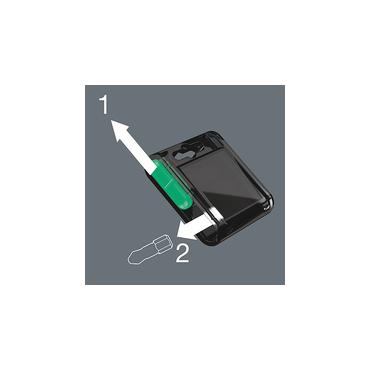 Wera Bit-Box 20 TX skruetr&aelig;kker bit 20 stk