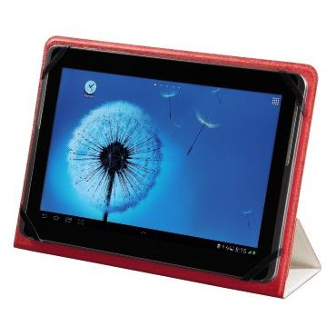 Hama TwoTone 17,8 cm (7") Folie Rød, Hvid