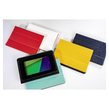 Hama TwoTone 17,8 cm (7") Folie Rød, Hvid