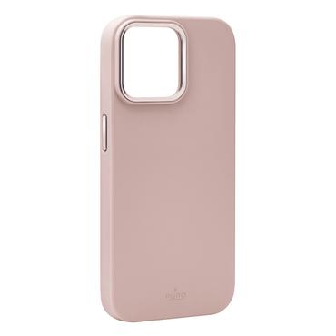 Puro Icon Mag Pro - Etui iPhone 15 Pro Magsafe (Rose)