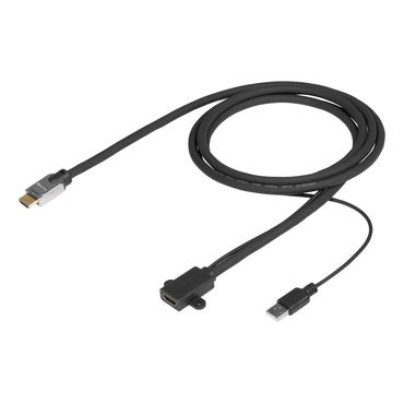 VivoLink Pro HDMI-kabel - 3 m