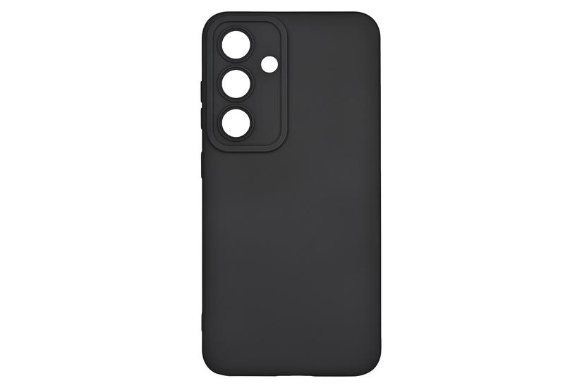 Samsung Galaxy S24 FE recycled silicone back cover, black