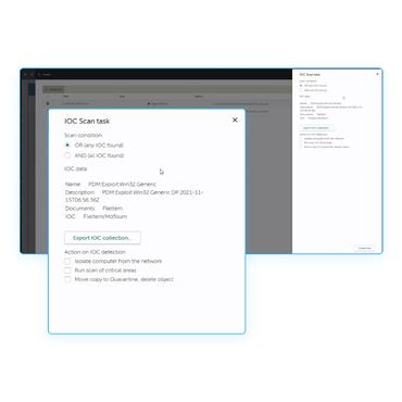 Kaspersky Next EDR Optimum European Edition Antivirus-sikkerhed 1 licens(er)