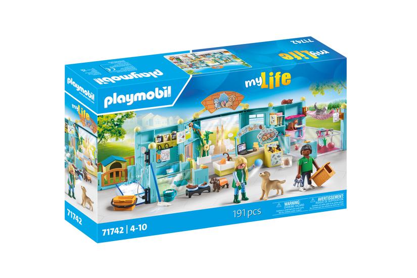 Playmobil 71742 action & samlefigurer