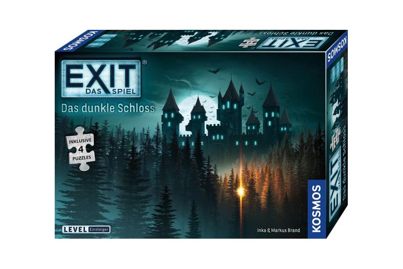 Kosmos 68078 brætspil Gåde