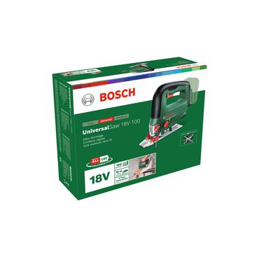Bosch UniversaSaw 18V-100