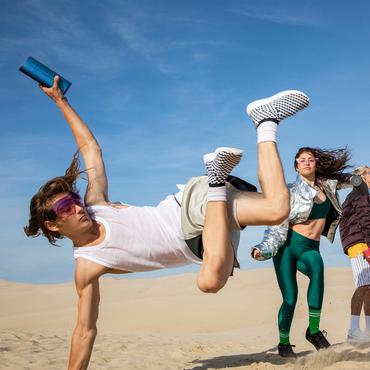 Ultimate Ears MEGABOOM 3 - h&oslash;jttaler - til transportabel brug - tr&aring;dl&oslash;s