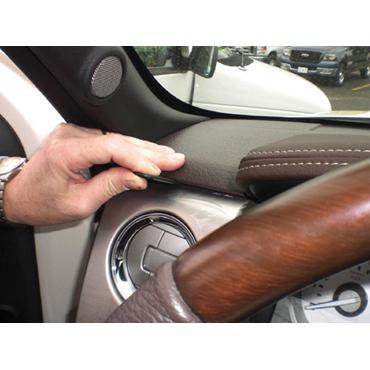 Brodit ProClip Left mount - beslag til montering