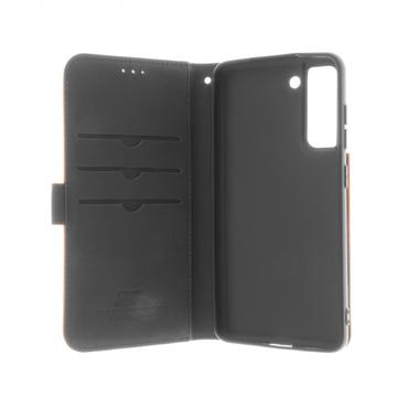 Insmat 650-3034 mobiltelefon etui 16,3 cm (6.4") Folie Brun