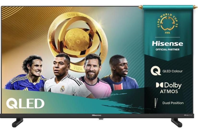 Hisense 32A5Q 80cm 32" Full HD QLED Smart TV Fernseher