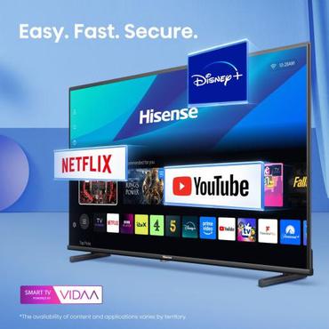 Hisense 32A5Q 80cm 32" Full HD QLED Smart TV Fernseher