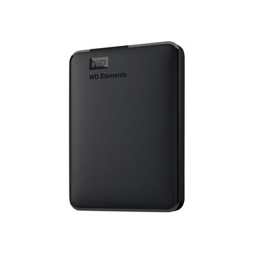 WD Elements Portable WDBUZG5000ABK - 500GB