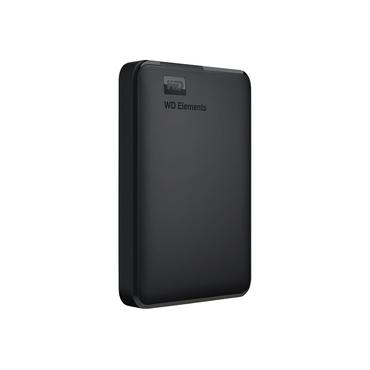 WD Elements Portable WDBUZG5000ABK - 500GB