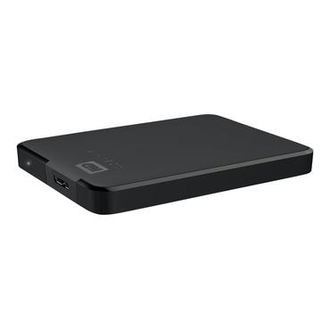 WD Elements Portable WDBUZG5000ABK - 500GB