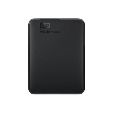 WD Elements Portable WDBUZG5000ABK - 500GB