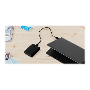 WD Elements Portable WDBUZG5000ABK - 500GB