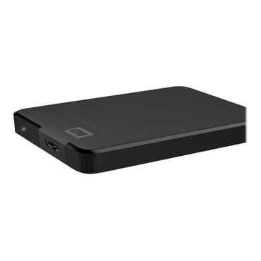 WD Elements Portable WDBUZG5000ABK - 500GB