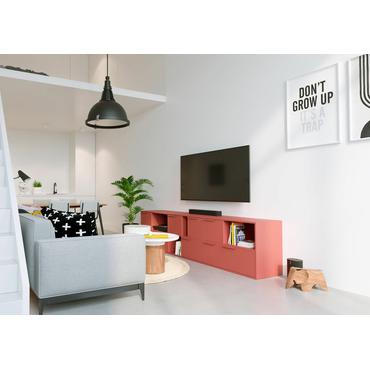 Vogel's M-series MA3000 (C1) monteringssæt - for LCD TV - sort