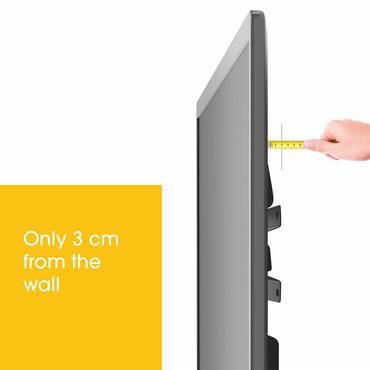 Vogel's M-series MA3000 (C1) monteringssæt - for LCD TV - sort